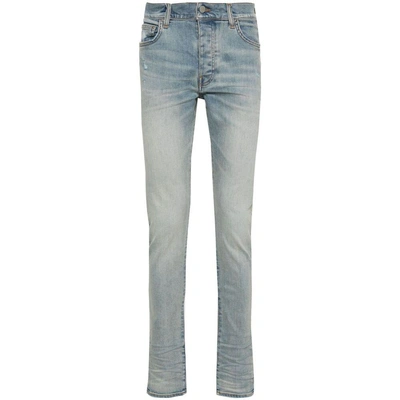 Amiri Jeans In Blue