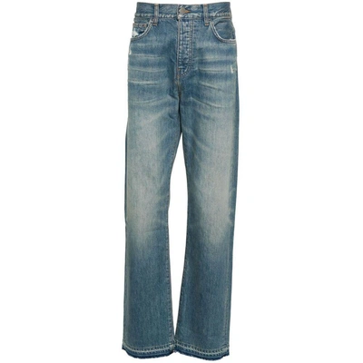Amiri Jeans In Blu