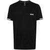 Hugo Boss Boss T-shirts In Black