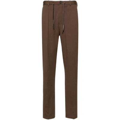 Circolo 1901 Pants In Brown