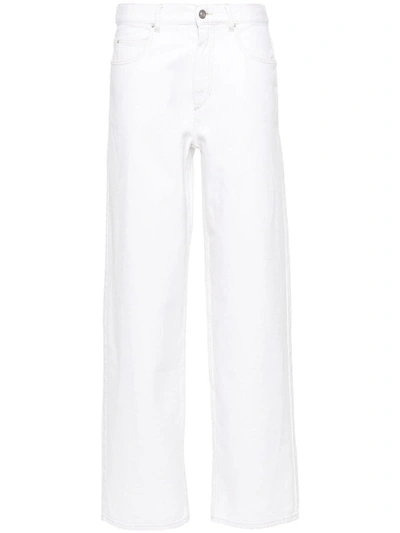 Isabel Marant Joanny Clothing In White