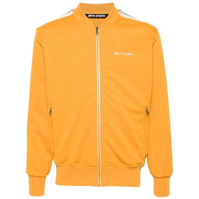 Palm Angels Outerwears In Orange
