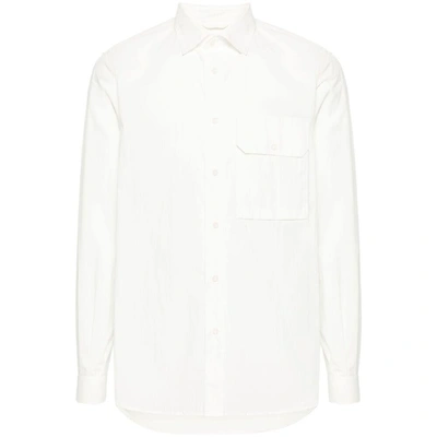 Ten C Shirts In White