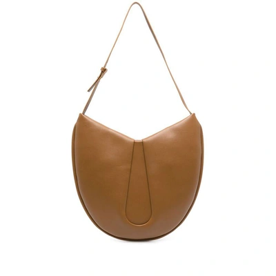 Themoirè Bags In Brown