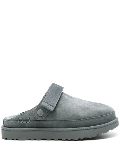 Ugg W Goldenstar Clog Shoes In Rns Rainstorm | ModeSens