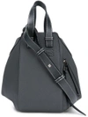 Loewe Hammock Bag In Grey