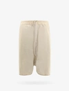 Drkshdw Bermuda Shorts In Beige