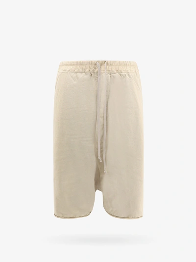 Drkshdw Bermuda Shorts In Neutrals