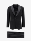 Giorgio Armani Tuxedo In Black