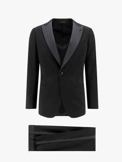 Giorgio Armani Tuxedo In Black