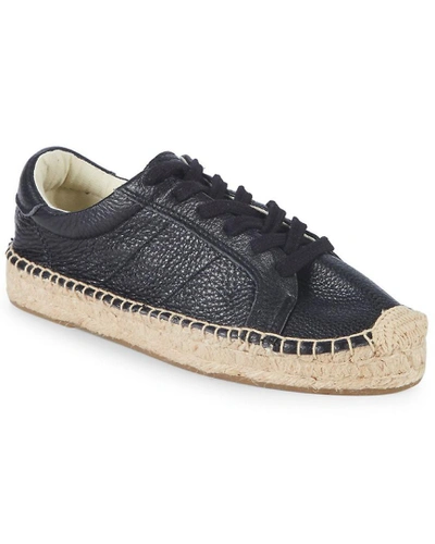 Soludos Platform Tennis Espadrille Sneaker In Nocolor