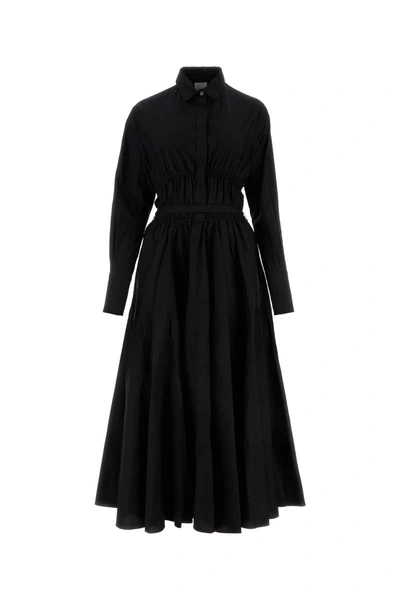 Patou Dress In Black