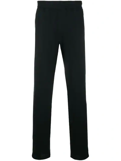 Chalayan Elastic Waist Trousers In Black