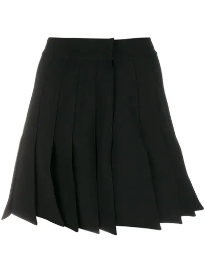 Alyx Swing Skirt In Black