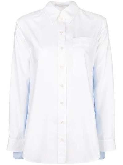 Stella Mccartney Long-sleeve Shirt - White