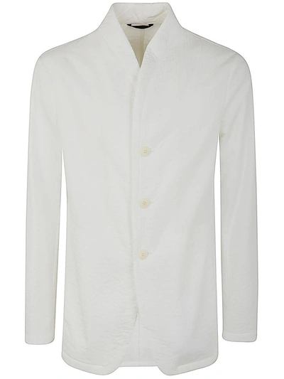 Giorgio Armani Jacket Clothing In White