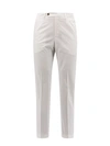 Pt Torino Trouser In White