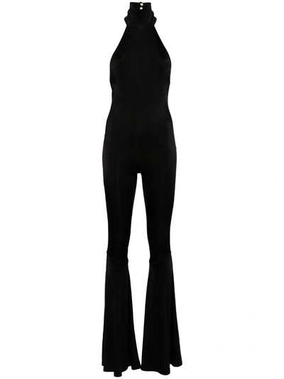 The Andamane Priscilla Jumpsuit In Black