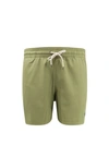 Polo Ralph Lauren Swim Trunk In Green