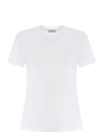 Dondup T-shirts And Polos White