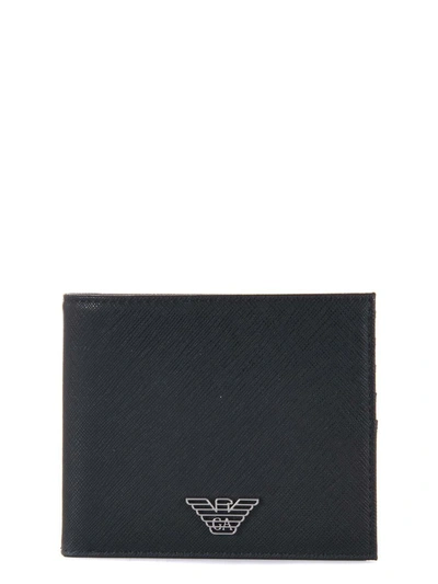 Ea7 Emporio Armani  Wallets Black