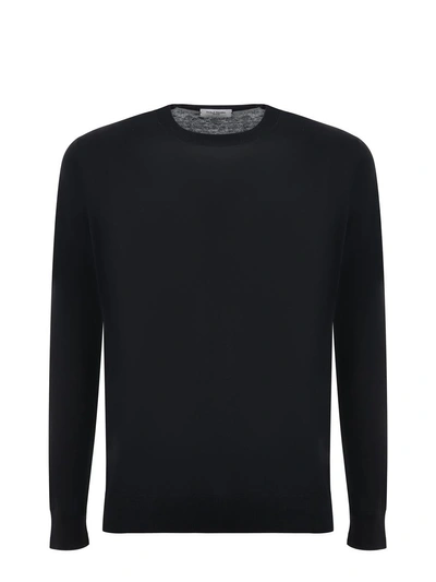 Paolo Pecora Sweaters Black