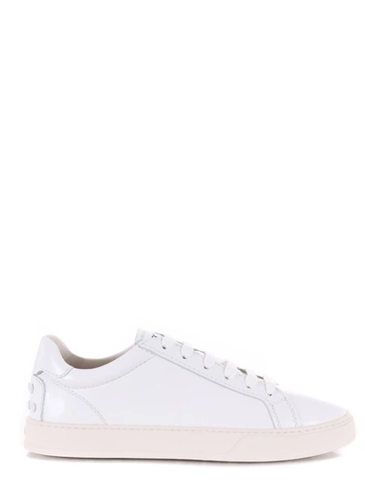 Tod's Trainers  Men Colour White