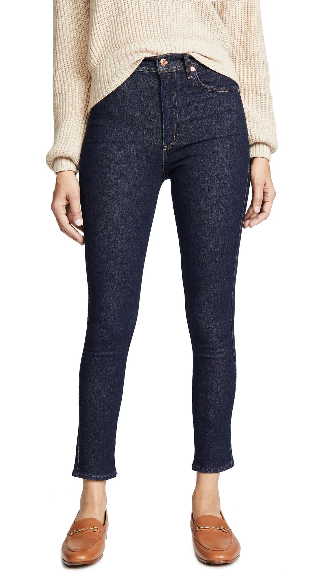 agolde skinny jeans