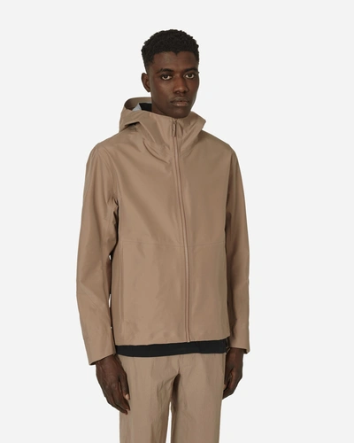 Arc'teryx Perron Jacket Soil In Brown