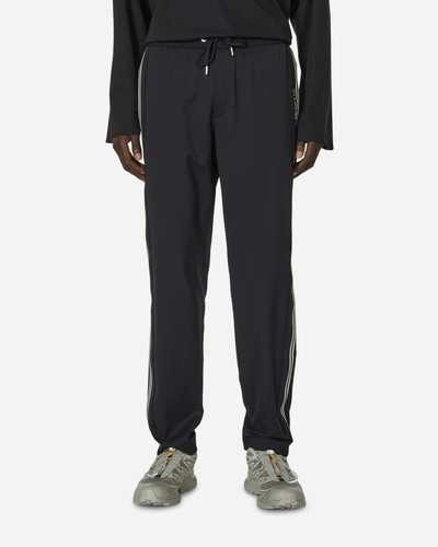 Moncler Track Pants Navy In Blue