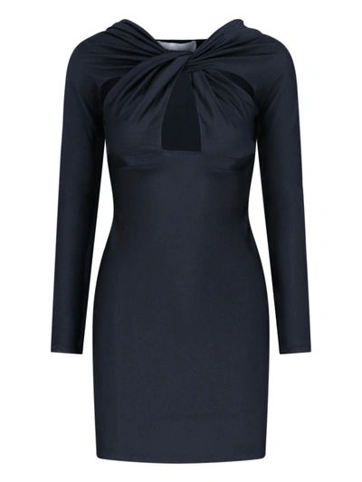 Coperni Dress In Black