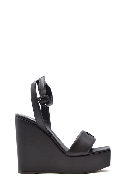 Giuseppe Zanotti Sandals In Black