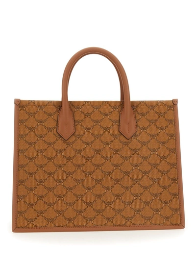 Mcm Handbags. In Cognac