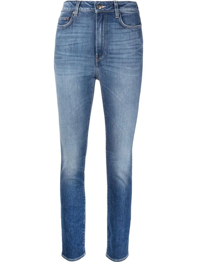 Washington Dee Cee Trousera Slim Clothing In Blue M Wash