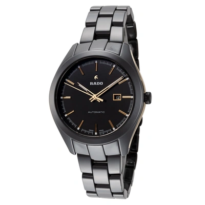 Rado Unisex 36mm Automatic Watch In Black