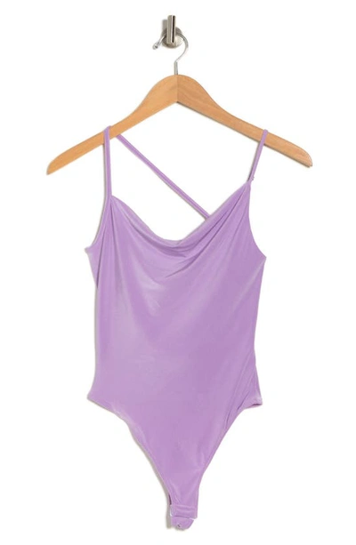 Vici Collection Celestini Bodysuit In Lavender