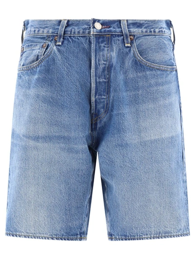 Levi's "® Made In Japan 501® 80's" Shorts In Blue