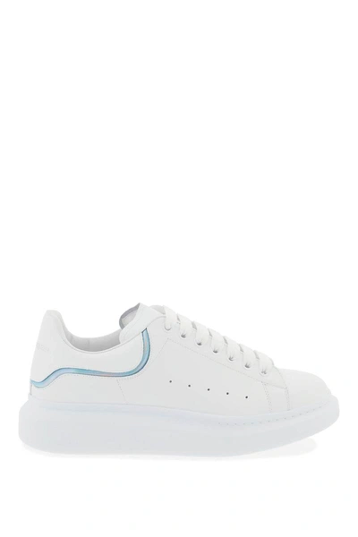 Alexander Mcqueen Sneakers Oversize In White