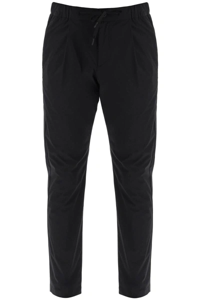 LAMINAR - Man - Black - Pants