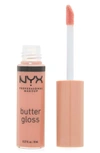 Nyx Butter Gloss In Fortune Cookie