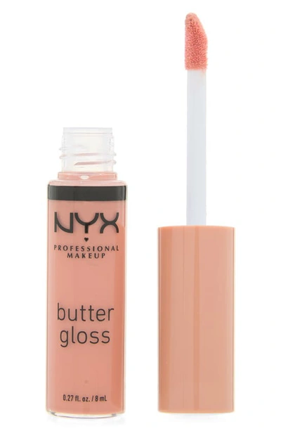 Nyx Butter Gloss In Fortune Cookie