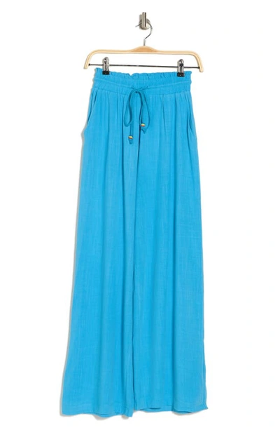 Vici Collection Port Angeles Pants In Blue