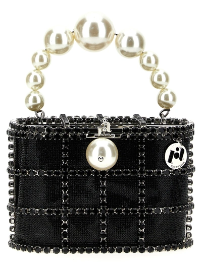 Rosantica Holli Bling Hand Bags Black