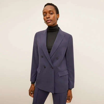 M.m.lafleur The O'hara Boyfriend Blazer - Origamitech