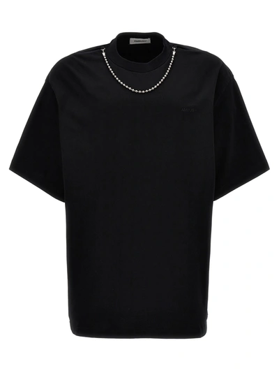 Ambush Ballchain T-shirt In Black