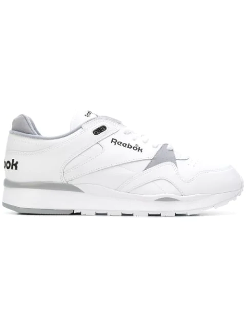 Reebok Classic White Leather Sneakers | ModeSens Reebok Classic Leather Retro & Vintage Sneakers für Damen in