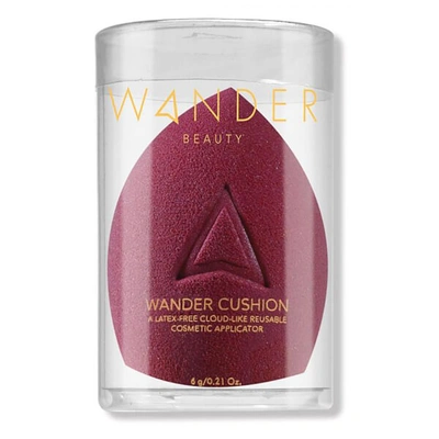 Wander Beauty Wander Cushion Sponge - Burgundy