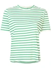 Kule Striped T-shirt - White