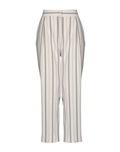 See By Chloé Casual Pants In Ivory