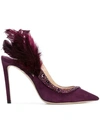 Jimmy Choo Tacey 100 Pumps In Pink